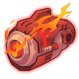 Molten Cannon I