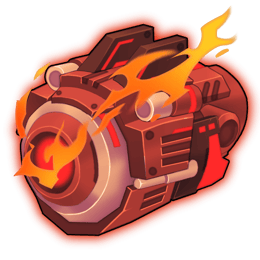 Molten Cannon II