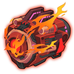 Molten Cannon III