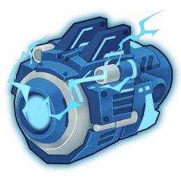 Shock Cannon II