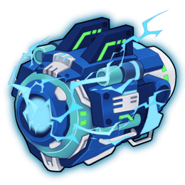 Shock Cannon III