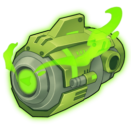 Toxic Cannon I