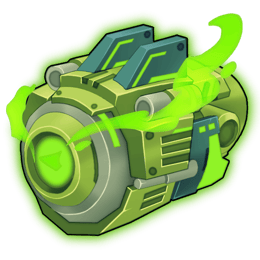 Toxic Cannon II