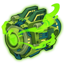 Toxic Cannon III