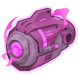 Cosmic Cannon I