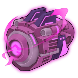 Cosmic Cannon II