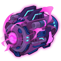 Cosmic Cannon III