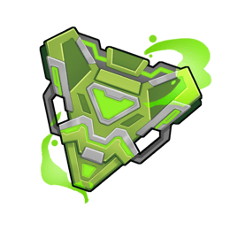Resilient Plate