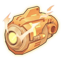 Kinetic Cannon I