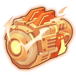 Kinetic Cannon II