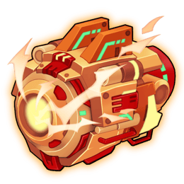 Kinetic Cannon III