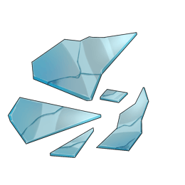 Glass Fragment