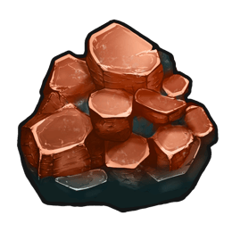Copper Ore