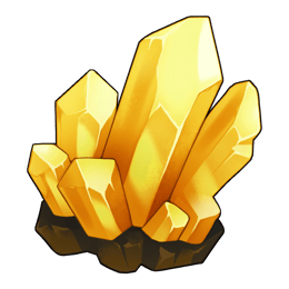 Luminium Ore