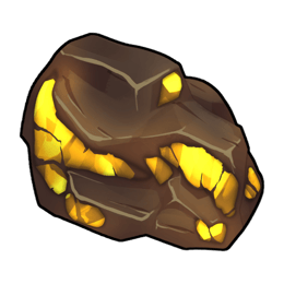 Yellow Mineral